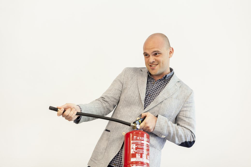 Manolo Bas